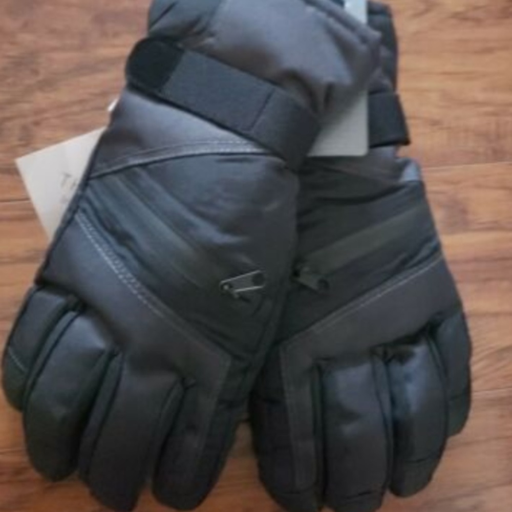 Tek Gear Heat Tek Thinsulate Touch Screen Ski Glov